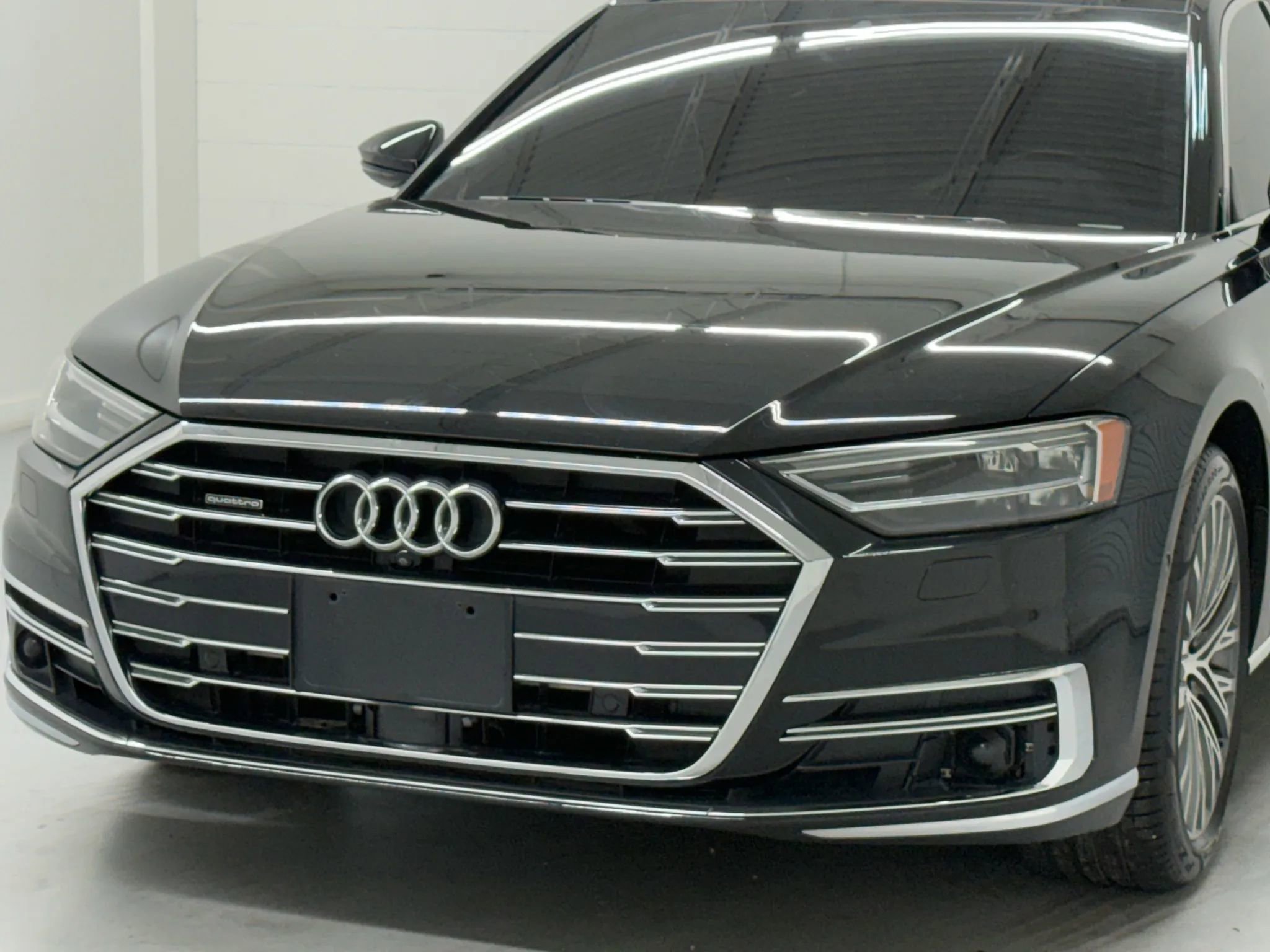Used 2019 Audi A8 L 3.0T w/ Executive Package image 42
