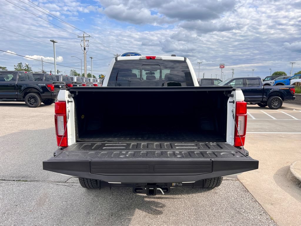 Used 2022 Ford F350 Platinum AWD/4WD image 15
