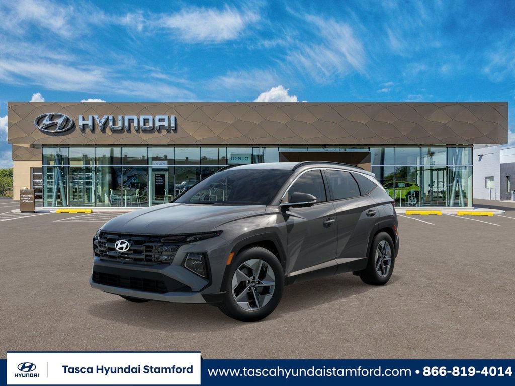 New 2026 Hyundai Tucson SEL