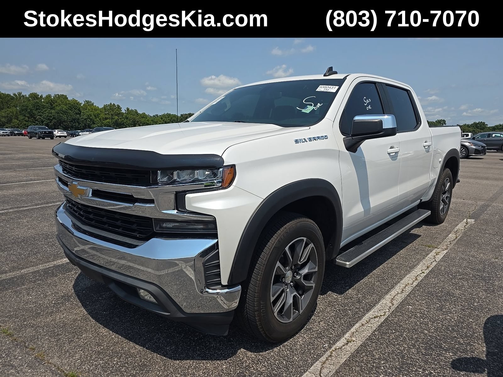 Used 2019 Chevrolet Silverado 1500 LT w/ All-Star Edition