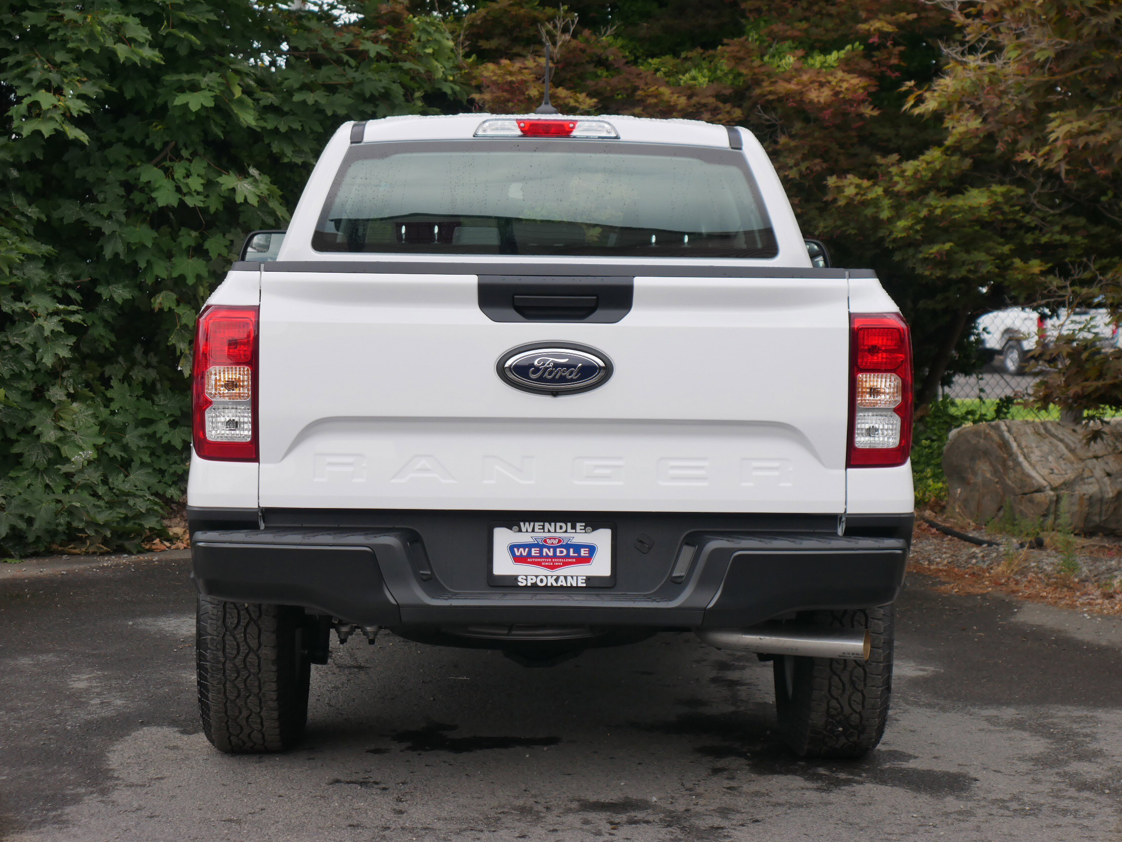 New 2025 Ford Ranger XL image 20