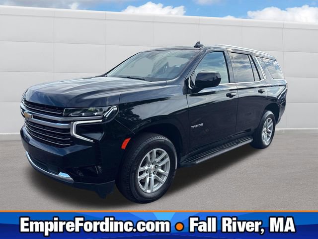 Used 2023 Chevrolet Tahoe LT