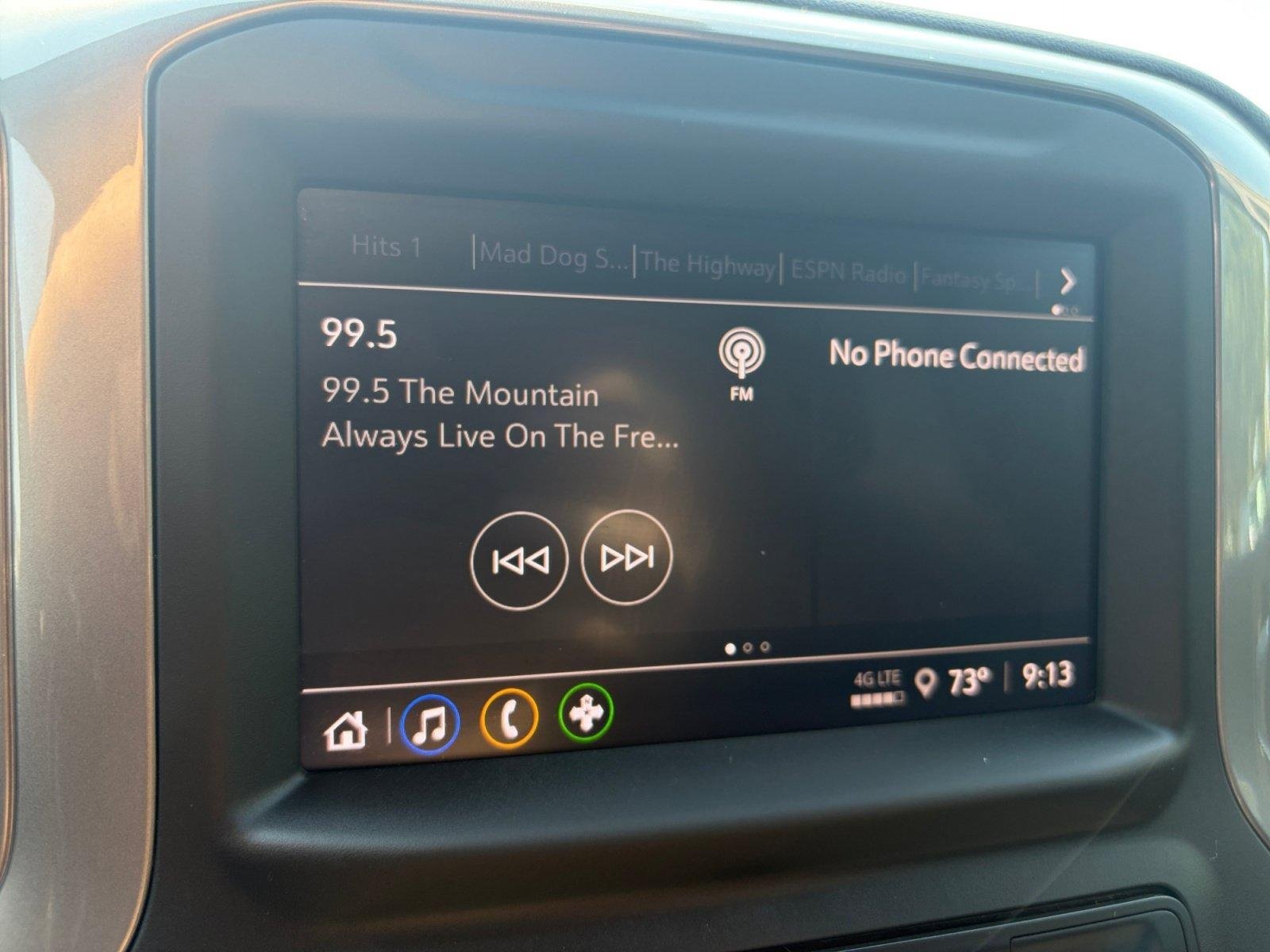 Used 2022 Chevrolet Silverado 1500 Custom AWD/4WD image 22