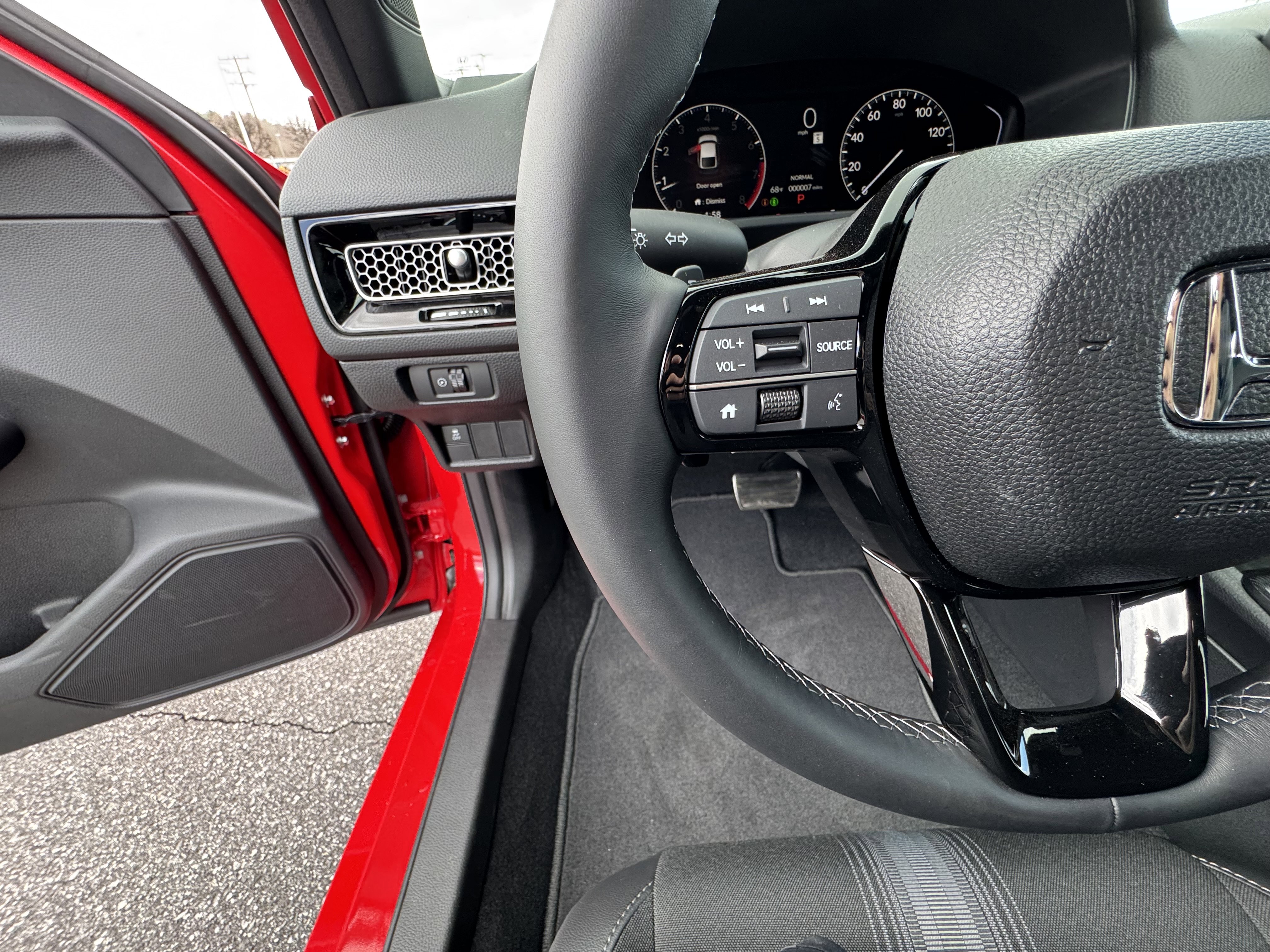 New 2026 Honda Civic Sport image 24