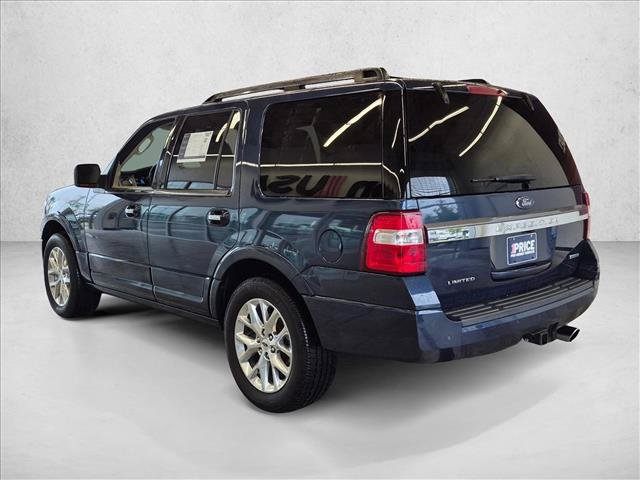 Used 2017 Ford Expedition Limited w/ Equipment Group 301A RWD image 8
