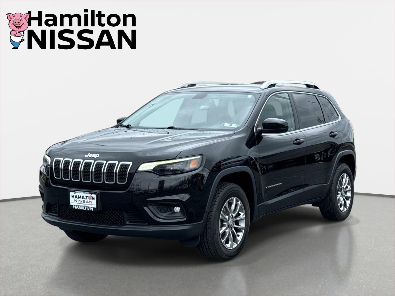 Used 2019 Jeep Cherokee Latitude Plus image 5