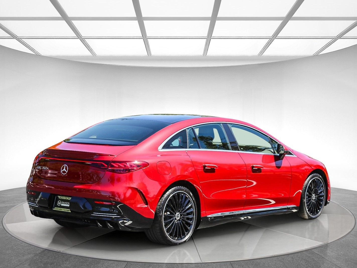 Used 2024 Mercedes-Benz EQE 350+ Sedan image 4