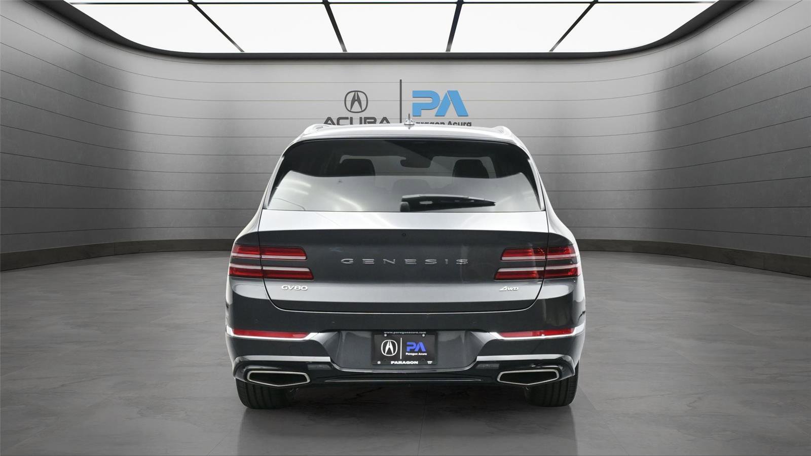 Used 2023 Genesis GV80 2.5T w/ Prestige Package image 27