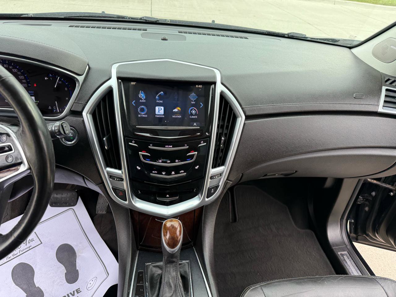 Used 2014 Cadillac SRX Performance w/ Driver Awareness Package AWD/4WD image 32