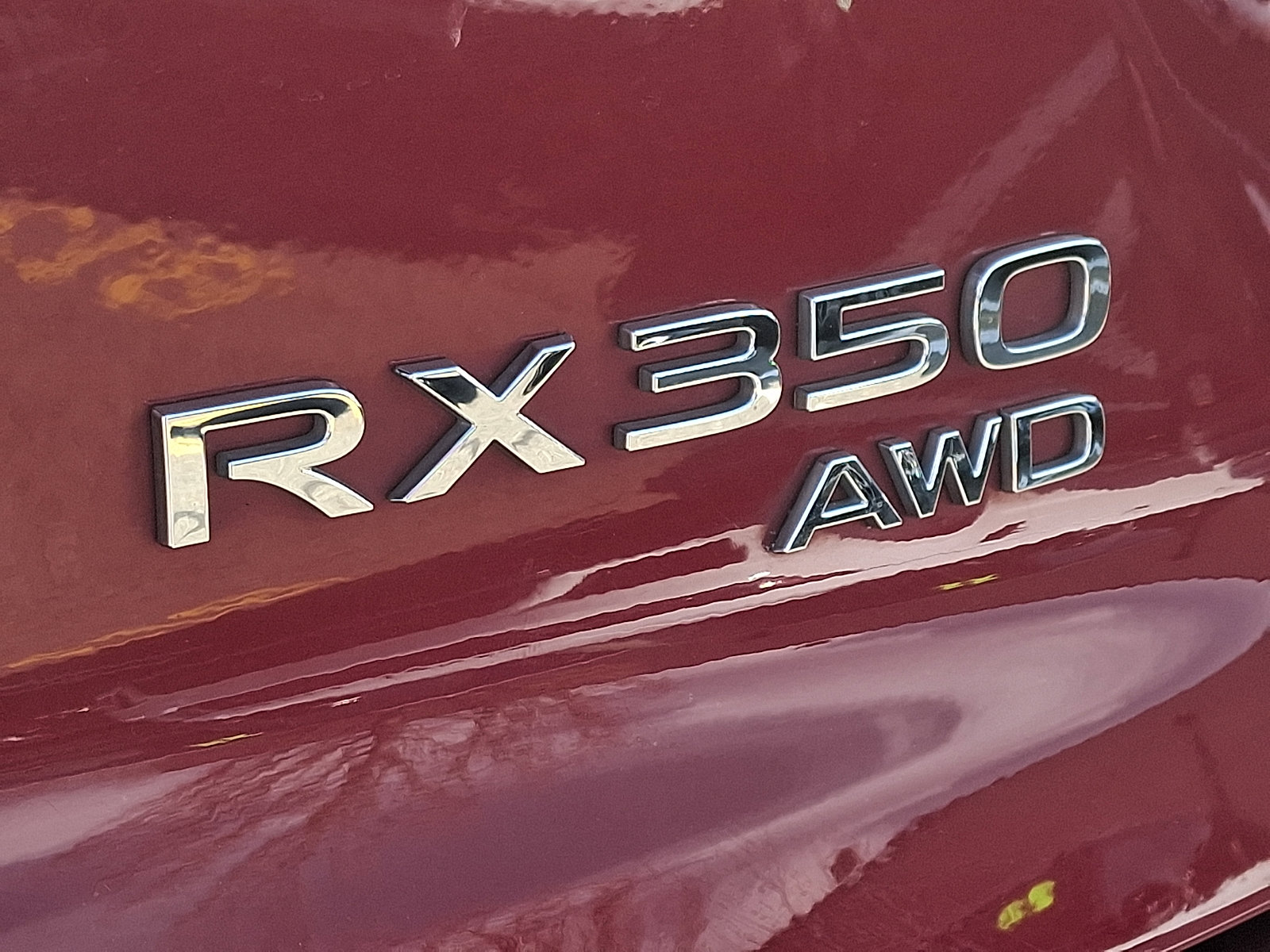 Used 2023 Lexus RX 350 Premium w/ Accessory Package image 30