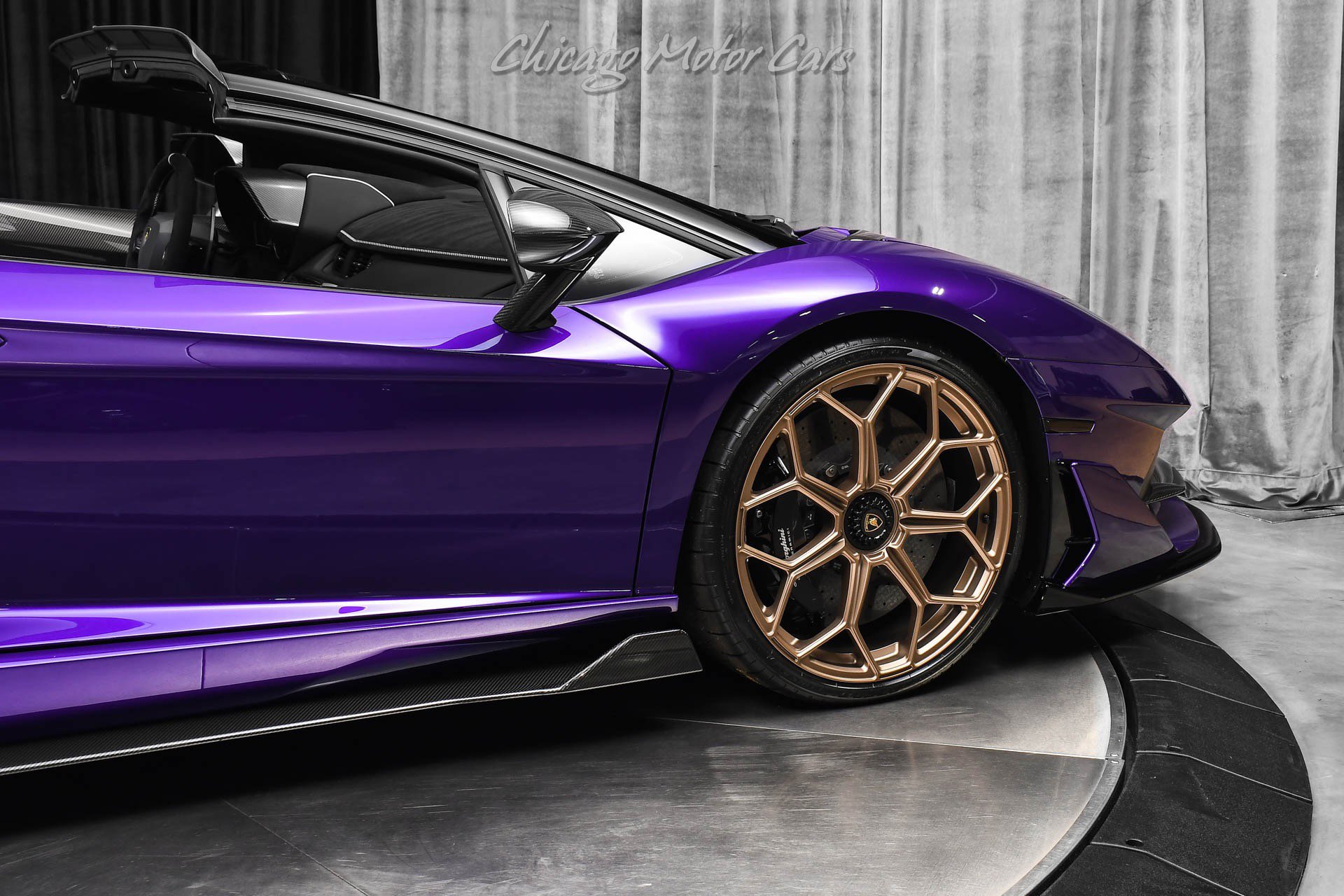 Used 2021 Lamborghini Aventador SVJ image 56