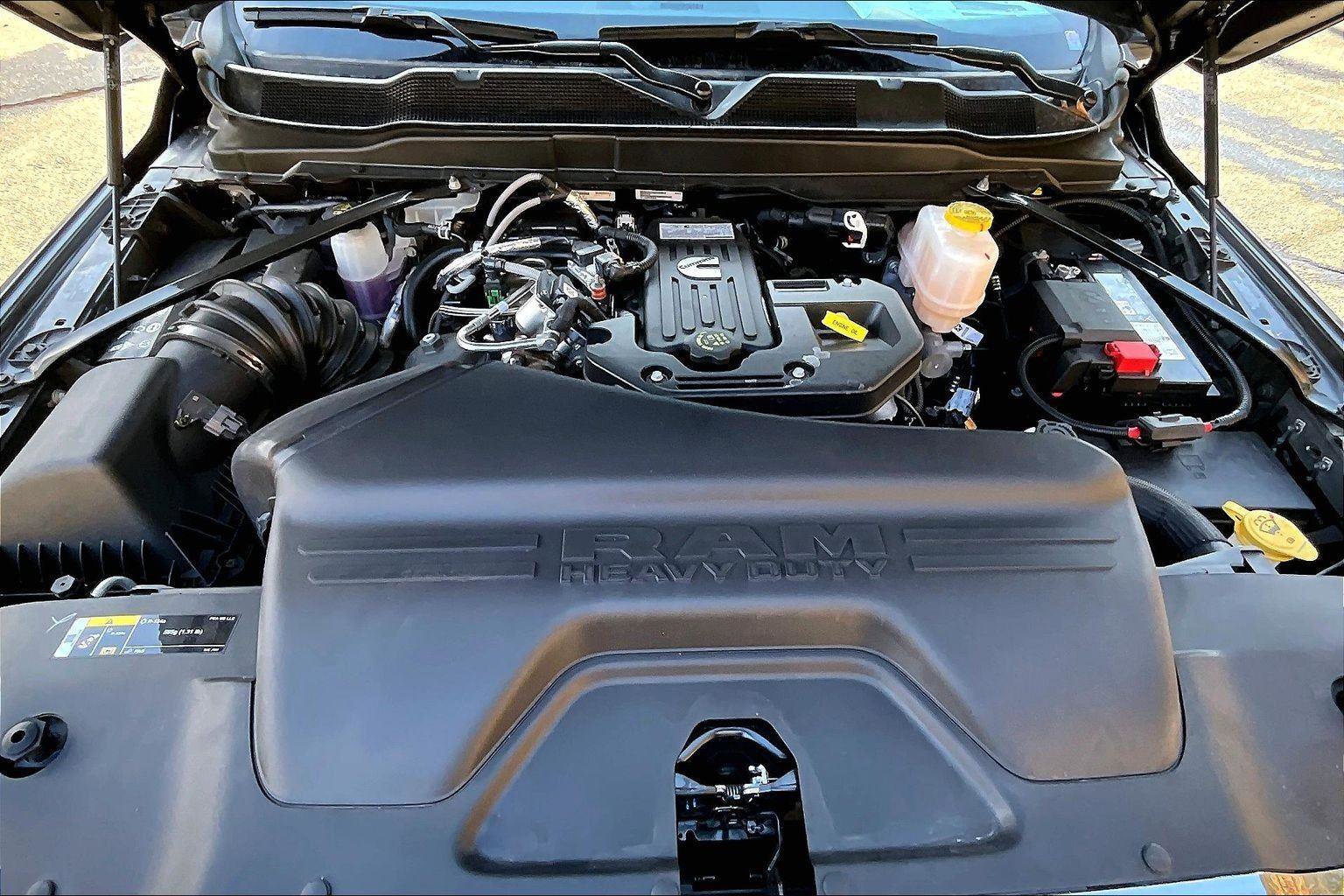 New 2025 RAM 5500 Tradesman image 10