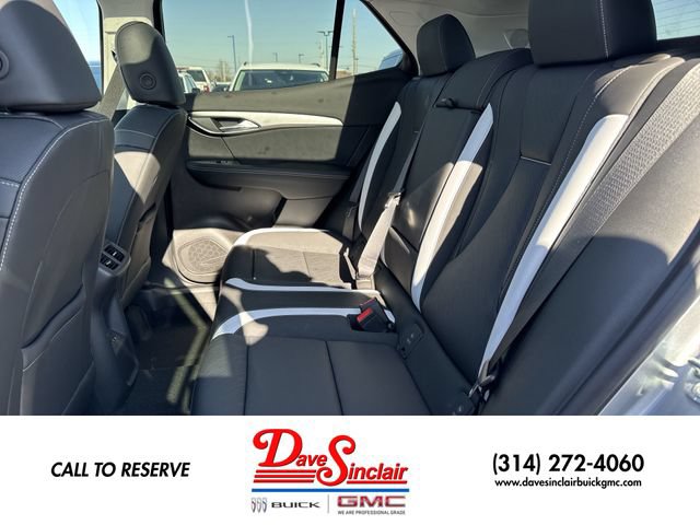 New 2026 Buick Envision Sport Touring AWD/4WD image 23