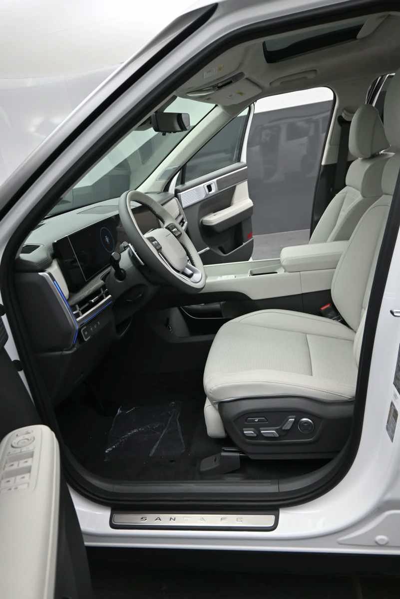 New 2027 Hyundai Santa Fe Calligraphy AWD/4WD image 16