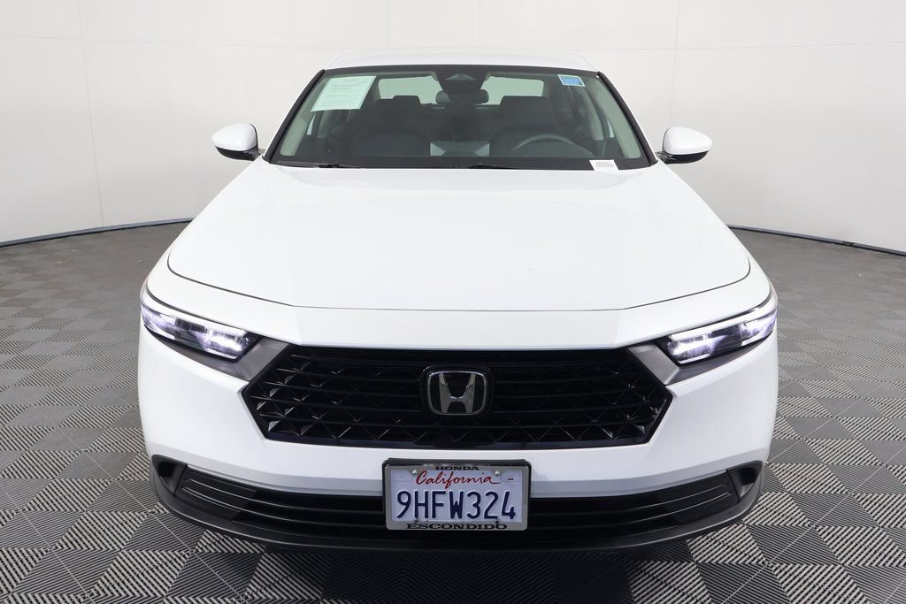 Used 2023 Honda Accord LX image 2