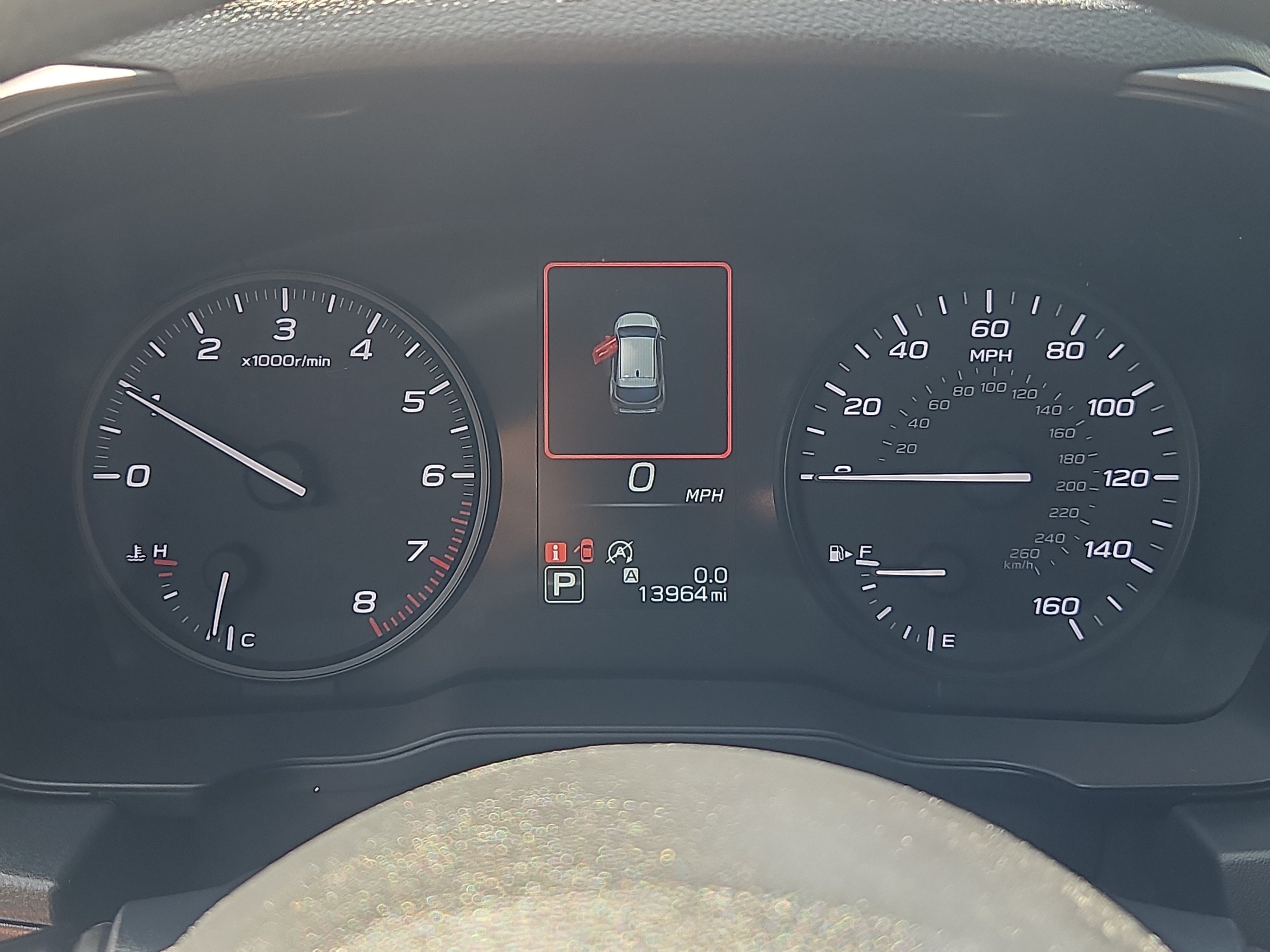 Certified 2024 Subaru Impreza 2.0i AWD/4WD image 16