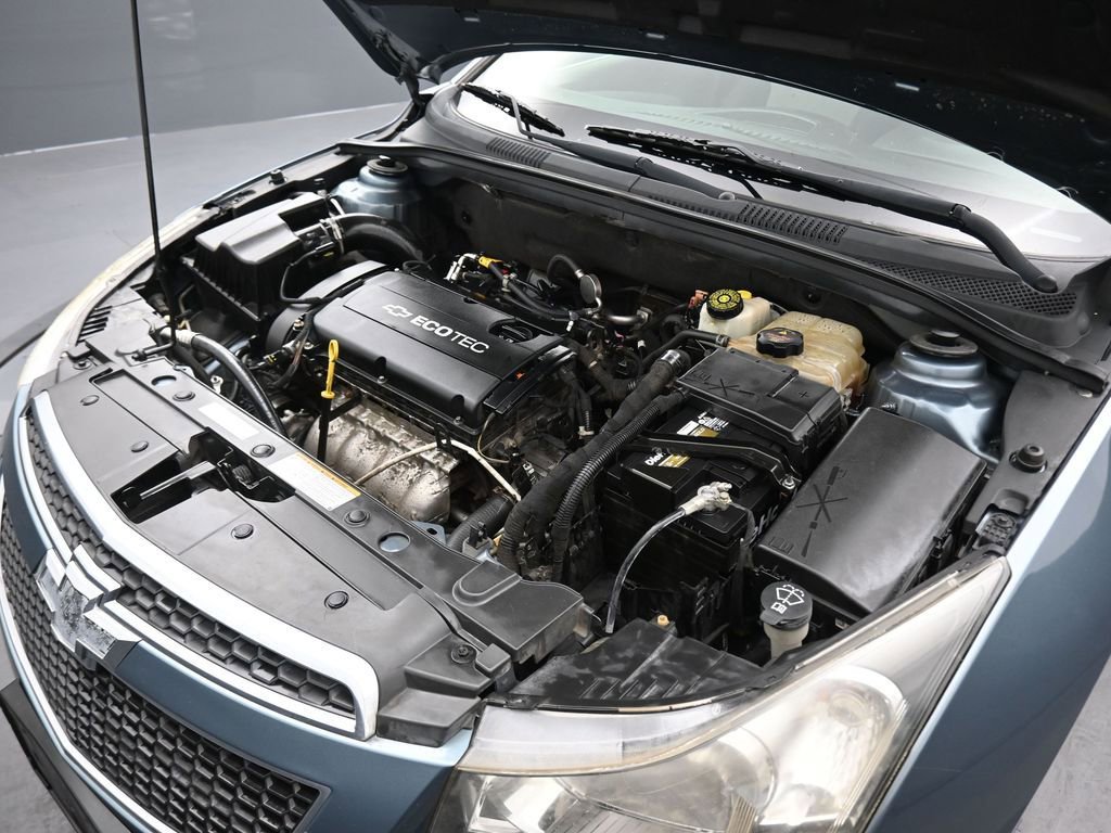 Used 2012 Chevrolet Cruze LS w/ Connectivity Package image 37