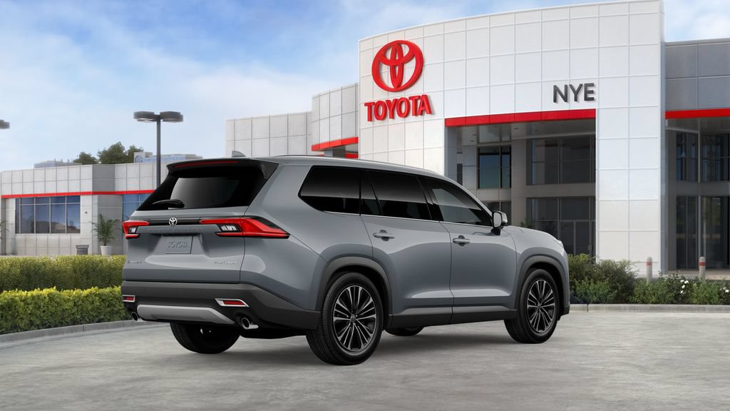 New 2026 Toyota Grand Highlander AWD Hybrid image 12