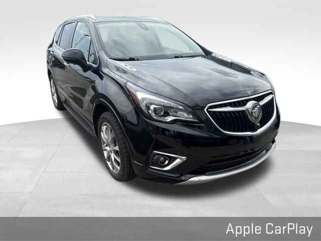 Used 2020 Buick Envision Premium AWD/4WD image 3