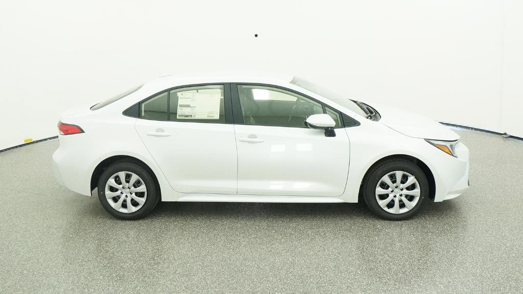 New 2026 Toyota Corolla LE image 88