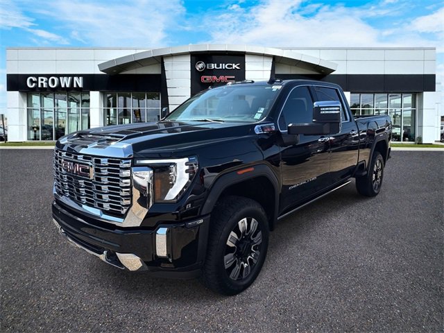 Certified 2025 GMC Sierra 2500 Denali w/ Denali Reserve Package image 1