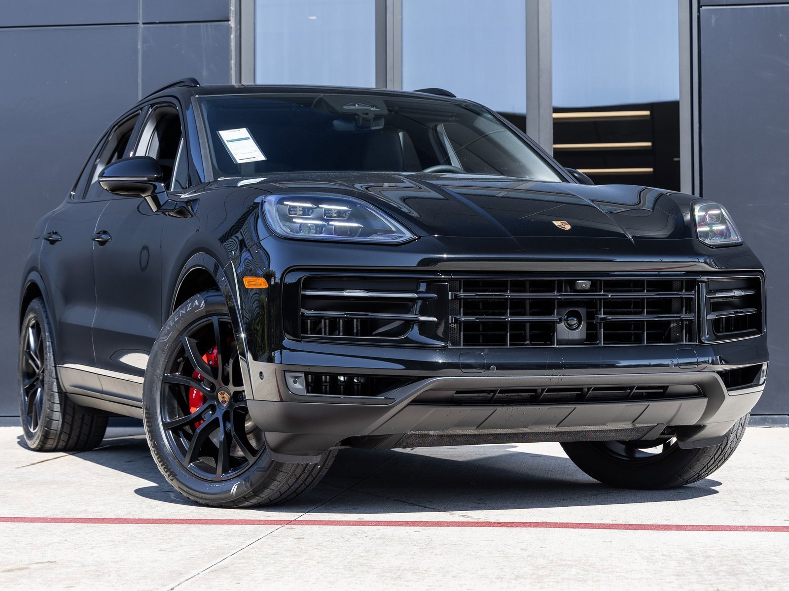 New 2026 Porsche Cayenne S image 6