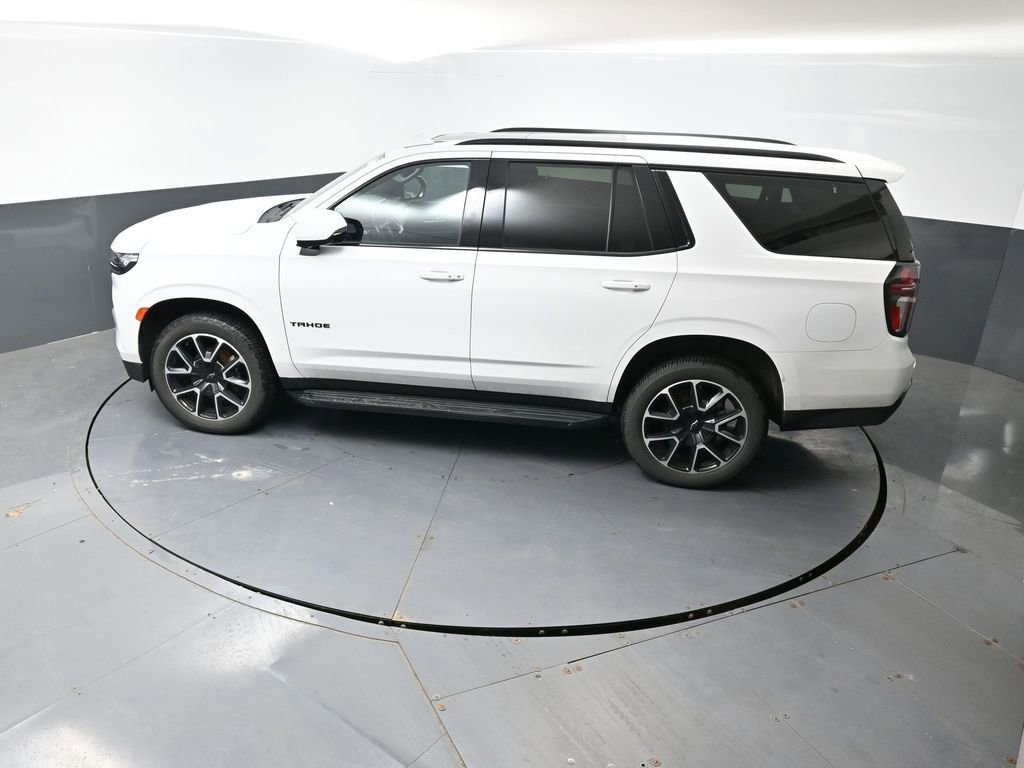 Used 2021 Chevrolet Tahoe RST w/ Luxury Package AWD/4WD image 20