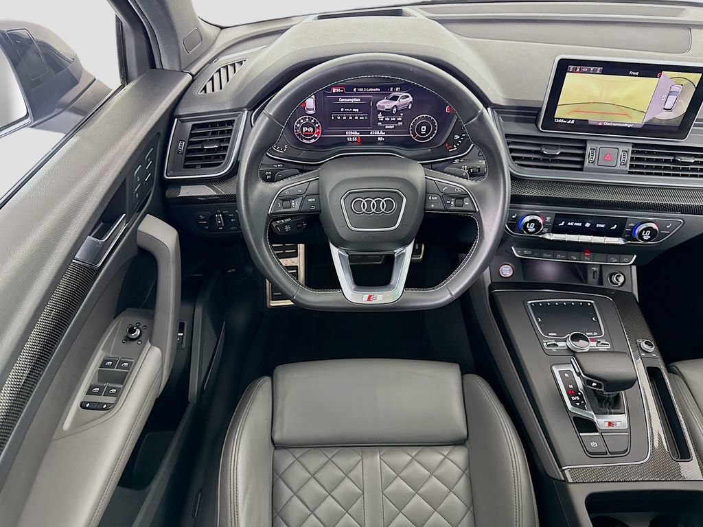 Used 2020 Audi SQ5 Prestige w/ Prestige Package AWD/4WD image 10