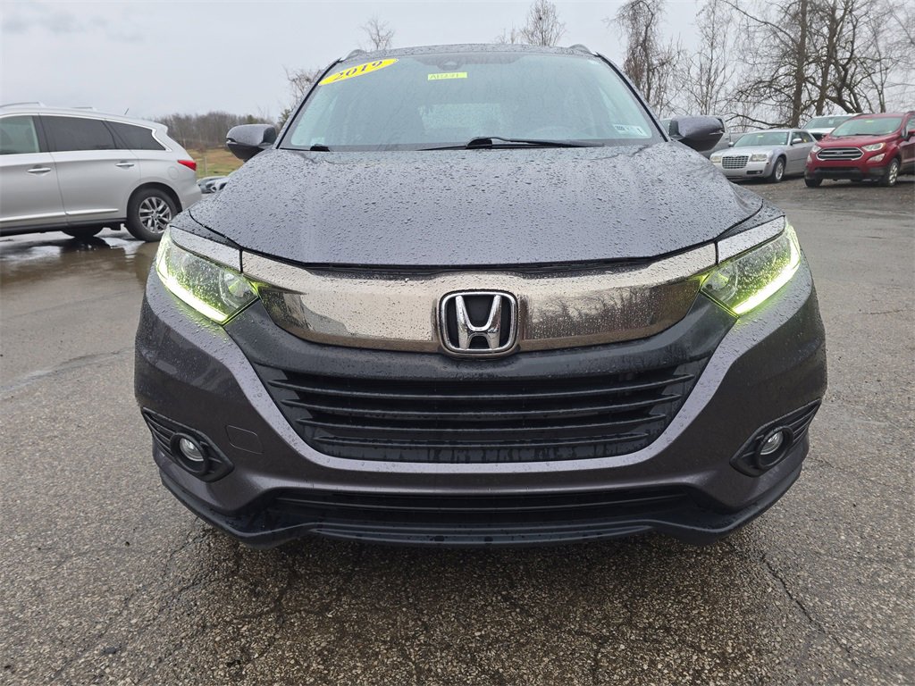 Used 2019 Honda HR-V EX image 10