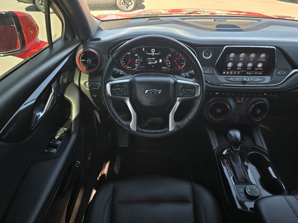 Used 2021 Chevrolet Blazer RS w/ Enhanced Convenience Package AWD/4WD image 13