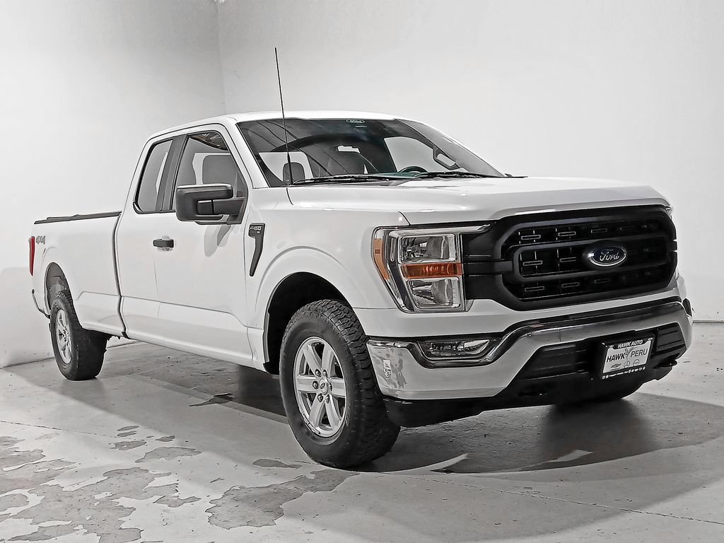 Used 2021 Ford F150 XL w/ Equipment Group 101A High AWD/4WD image 28