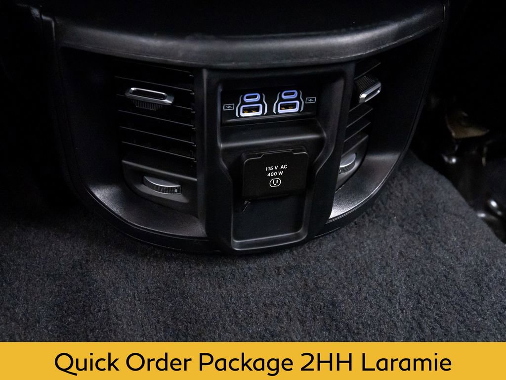Used 2024 RAM 2500 Laramie w/ Safety Group image 16