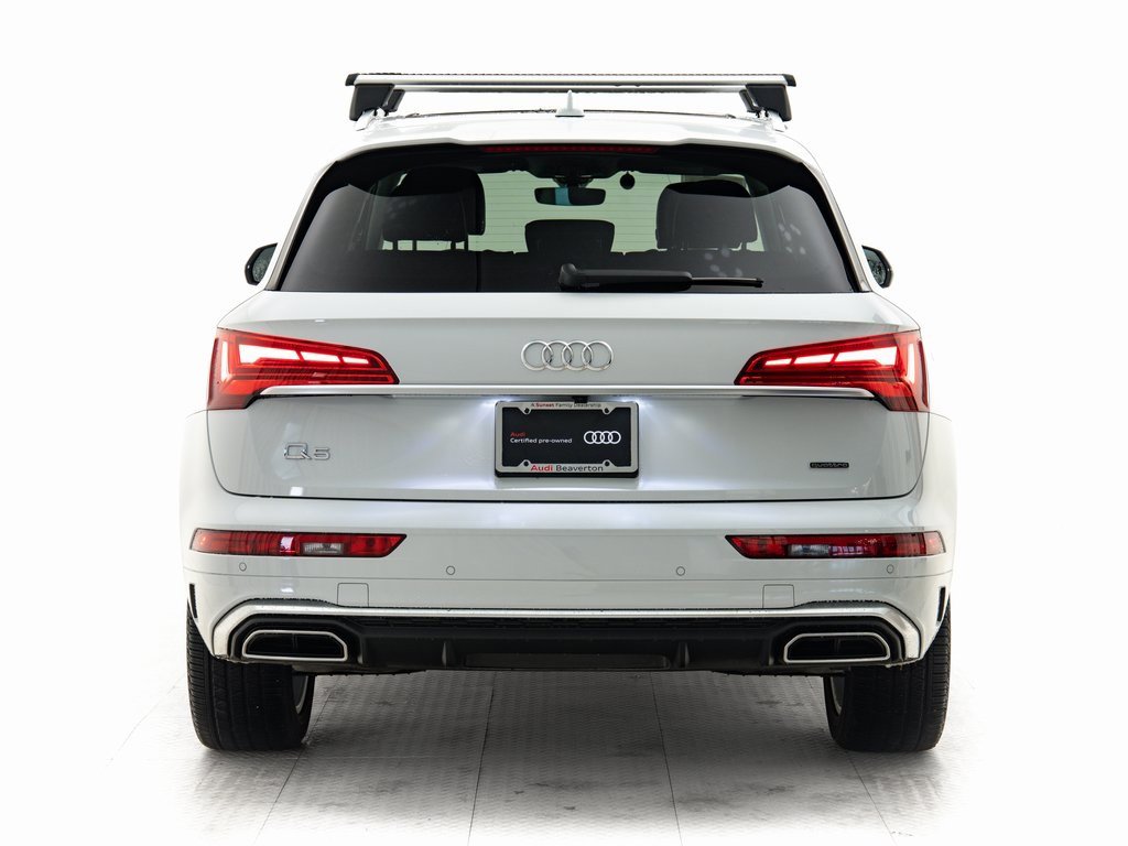 Certified 2025 Audi Q5 2.0T Premium Plus w/ Premium Plus Package image 30