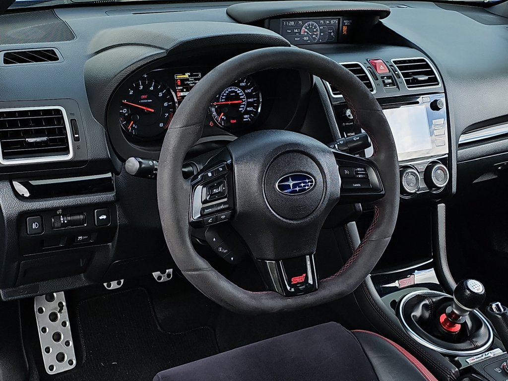 Used 2018 Subaru WRX STI Type RA AWD/4WD image 25