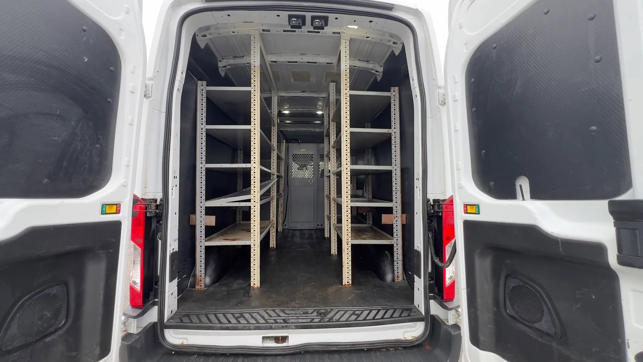 Used 2018 Ford Transit 350 148 High Roof image 6
