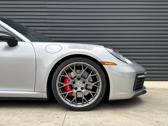 Certified 2021 Porsche 911 Carrera S image 11