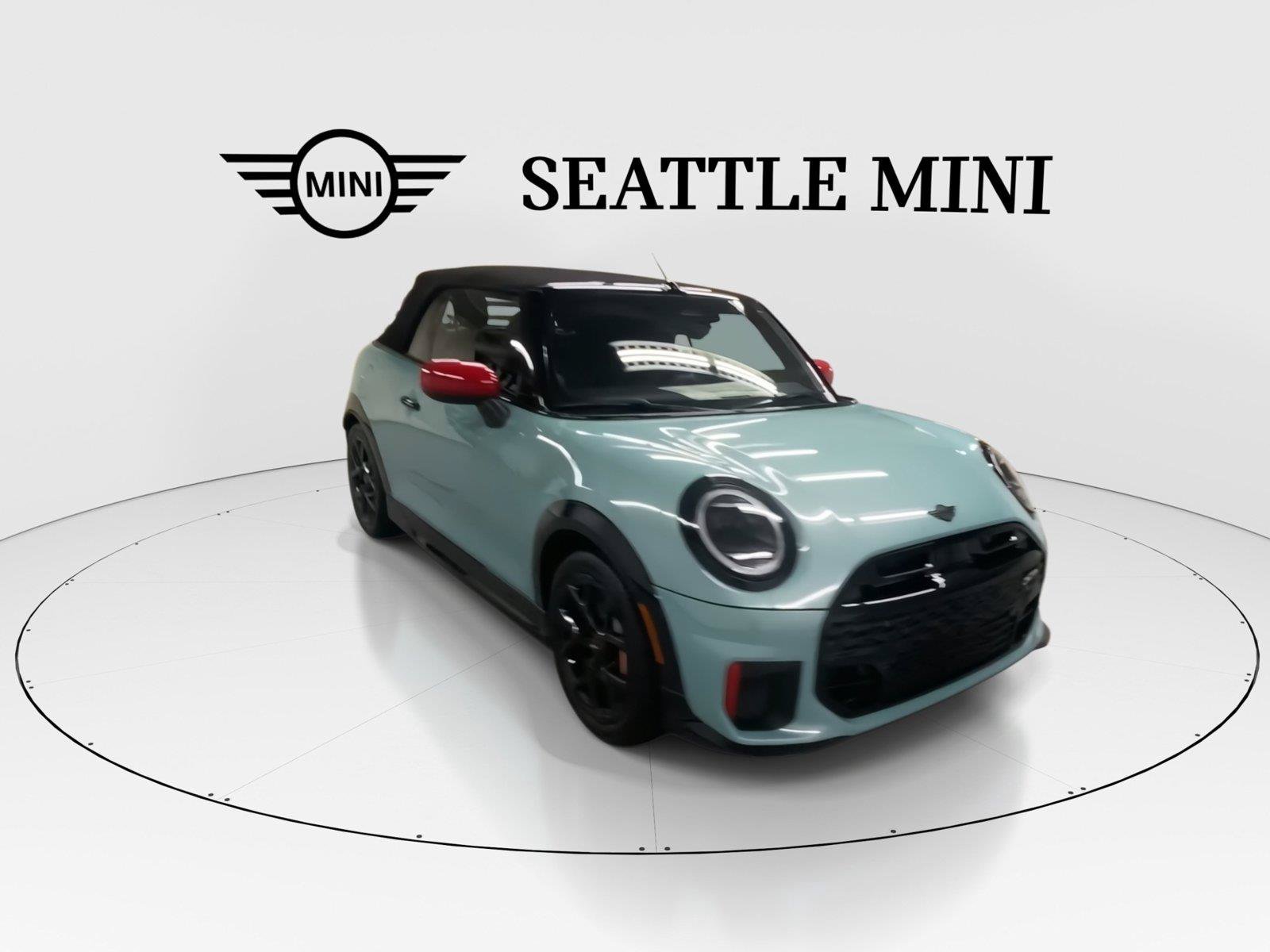 New 2027 MINI Cooper John Cooper Works FWD image 3