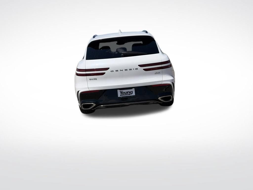 New 2026 Genesis GV70 2.5T Sport Prestige AWD/4WD image 4