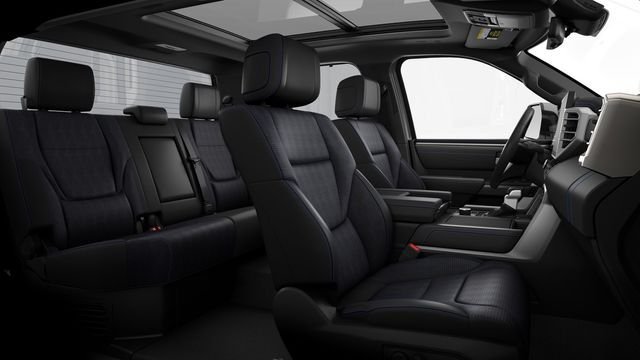 New 2026 Toyota Tundra Platinum AWD/4WD image 7