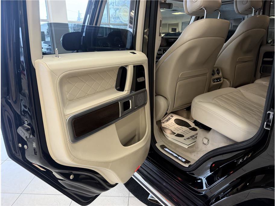 Used 2020 Mercedes-Benz G 63 AMG 4MATIC image 33