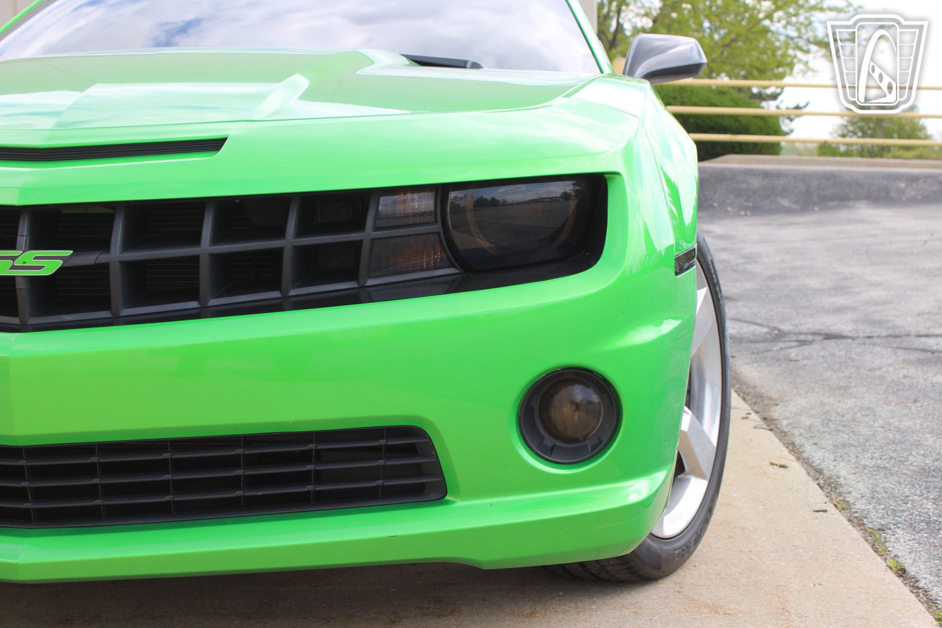 Used 2011 Chevrolet Camaro SS w/ RS Package RWD image 32