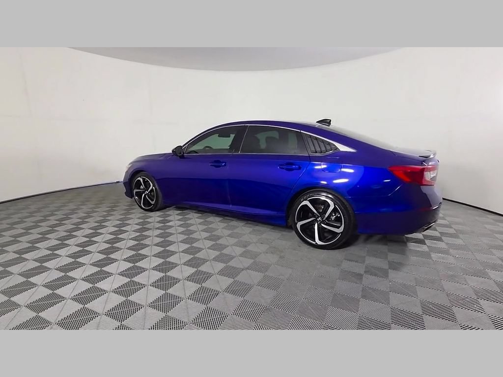 Used 2022 Honda Accord Sport image 44