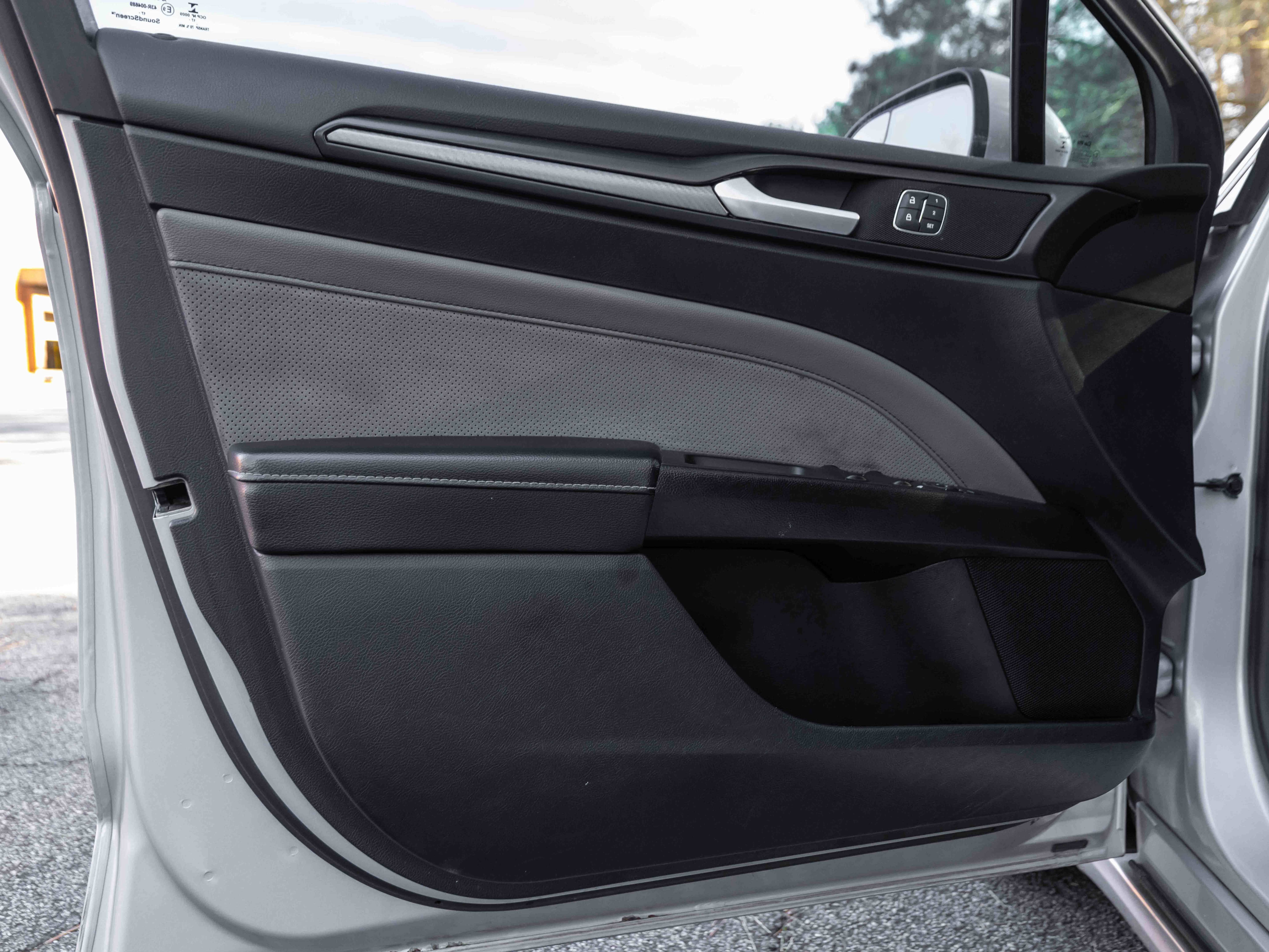 Used 2018 Ford Fusion Sport image 31