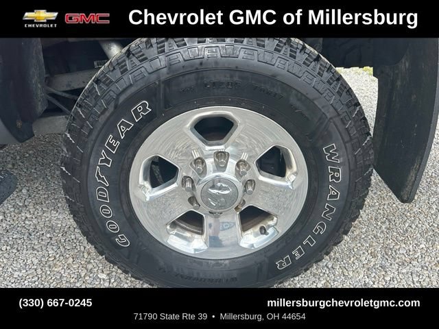 Used 2016 RAM 2500 Power Wagon w/ Luxury Group AWD/4WD image 12