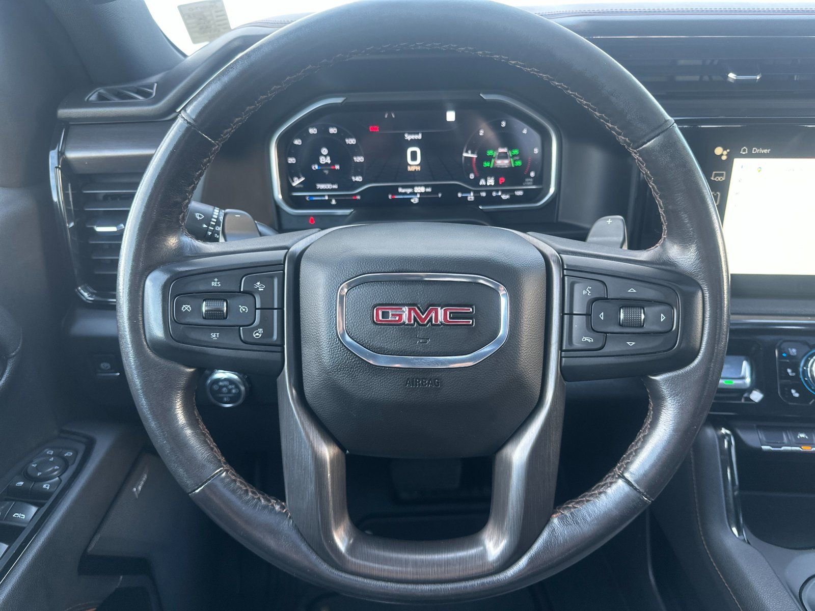 Used 2022 GMC Sierra 1500 AT4 w/ AT4 Preferred Package image 27