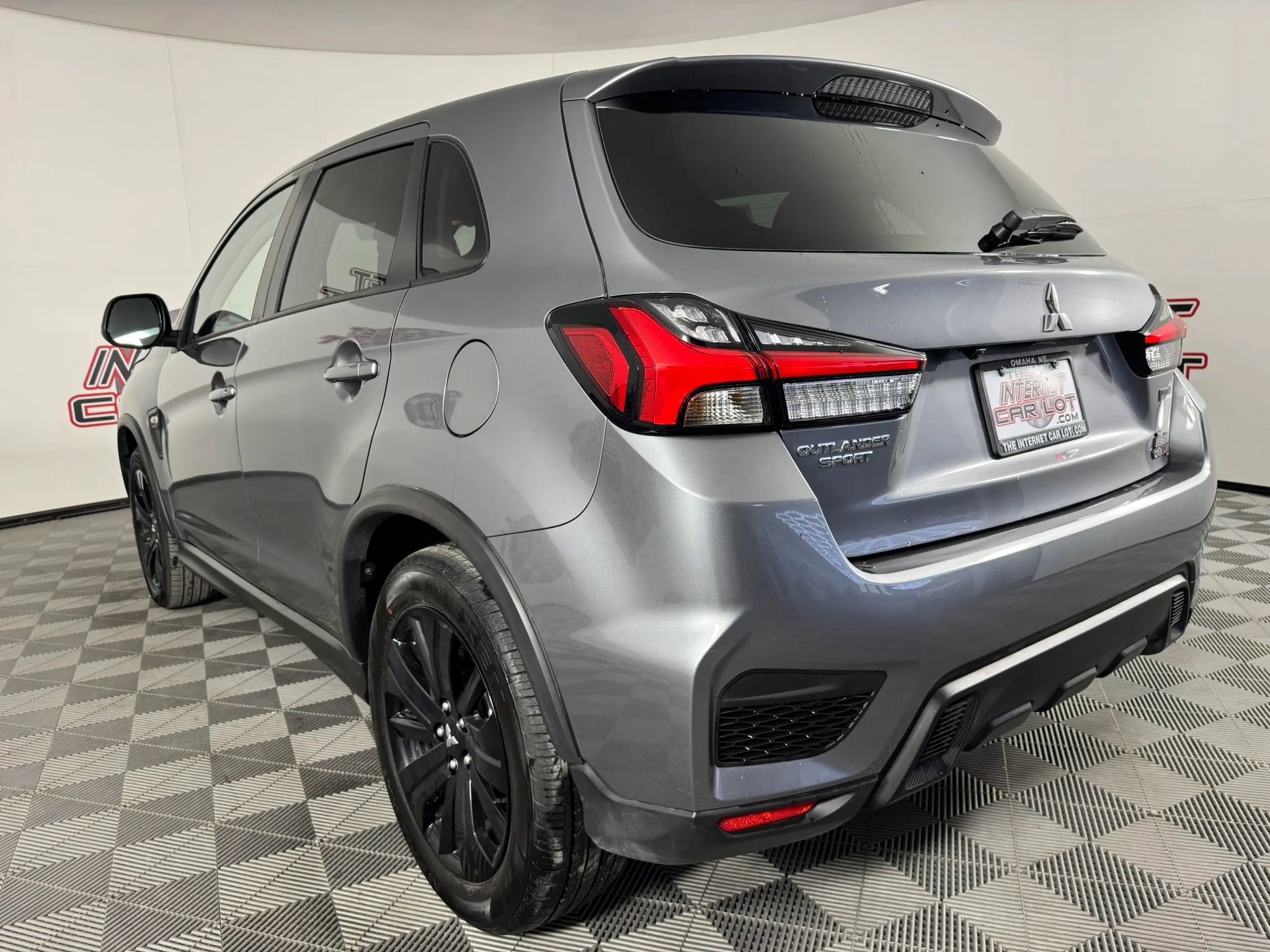 Used 2025 Mitsubishi Outlander Sport LE AWD/4WD image 25