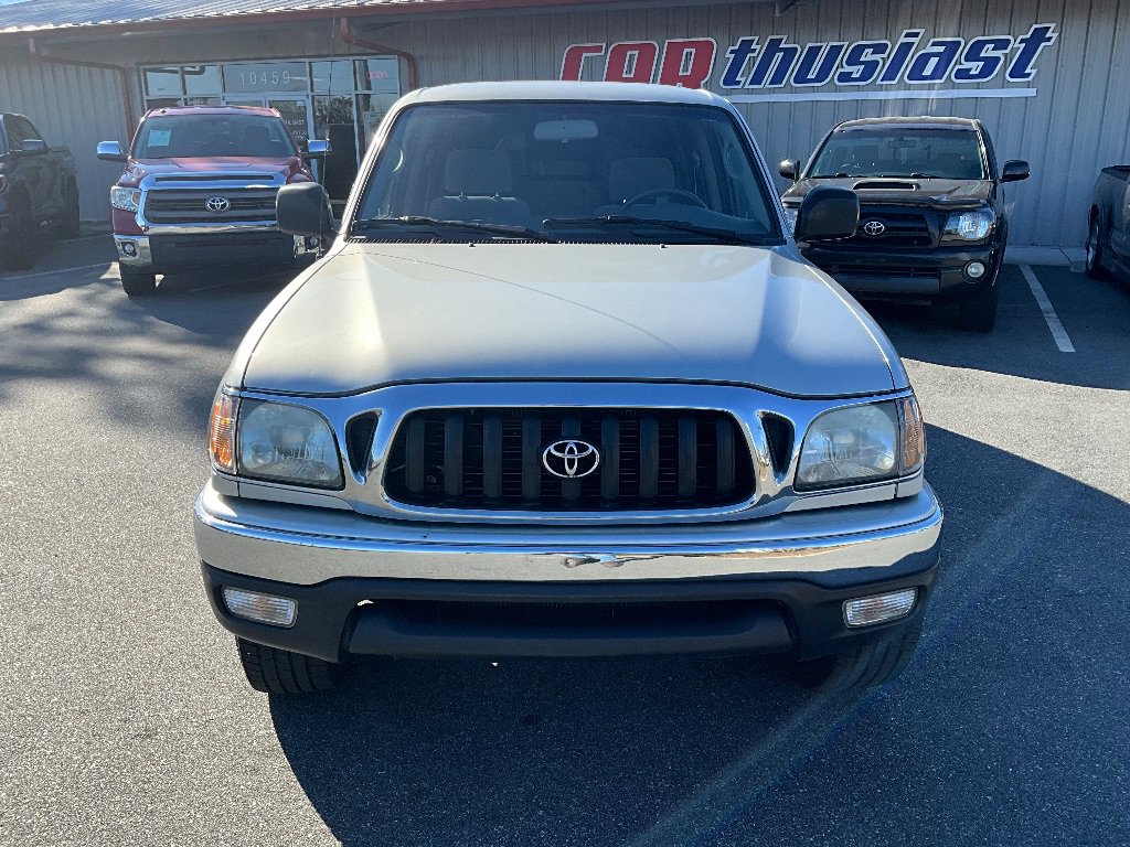 Used 2003 Toyota Tacoma 4x4 Double Cab image 9
