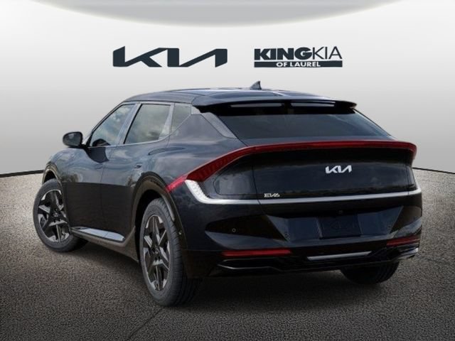 New 2026 Kia EV6 Wind RWD image 4