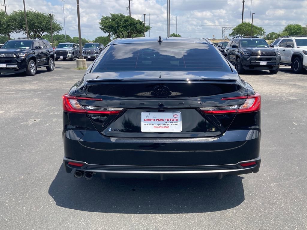New 2026 Toyota Camry SE FWD image 6