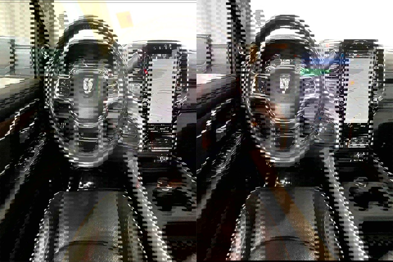 Used 2022 RAM 3500 Laramie image 4